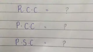 Full Form of R.C.C  P.C.C  P.S.C.  R.M.C and  D.P.C