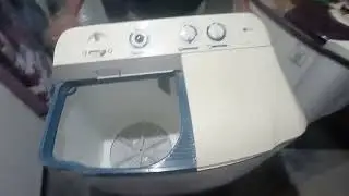 LG 6.2 kg semi automatic washing machine what's timer problem watch timer replace