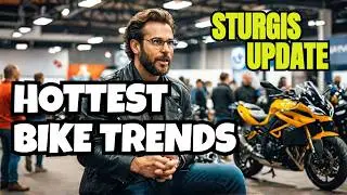 AIMExpo 2025 INSIDER Access to the Hottest Motorcycle Trends