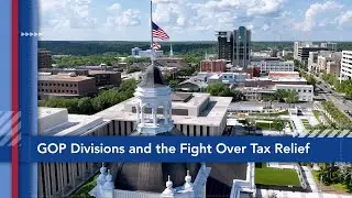 GOP Divisions Mark Contentious Legislative Session | NewsNight #florida #tax #taxes #taxrelief #GOP