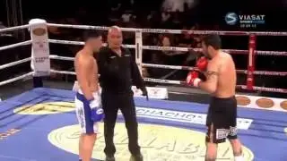 Mohamed Medhar vs Gago Drago 12 September 2010