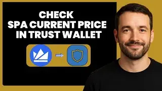 Check SPA Token Price Instantly in Trust Wallet