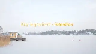 Why Intention Matters More Than Your Camera