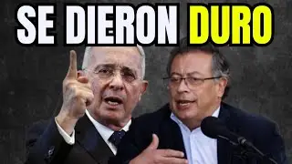 PETRO VIOL&Oacute; LA LEY AL ATACAR A URIBE EN DISCURSO P&Uacute;BLICO 