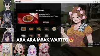 VERSI VTUBER | ARA ARA MBAK WARTEG😋 | TROUBLEMAKER 2 BEYOND DREAM | #reaction #gaming 