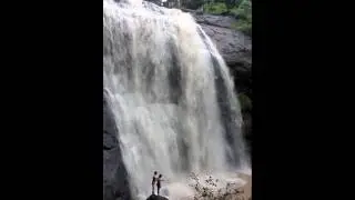 Vihigaon Waterfall.avi
