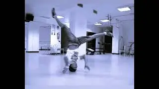 Брейк Данс павер мув 