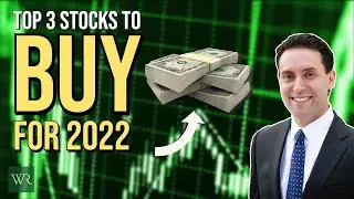 TOP 3 Stocks for 2022