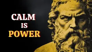 10 LESSONS from Stoicism to Keep CALM | Stoic Philosophy