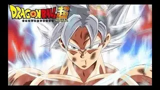 DBS 129 English Sub FULL Preview Mastered Ultra Instinct vs Jiren