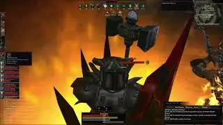 Darkfall RoA Hotspot/City Raiding Destro POV