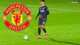 Senne Lammens SKILLS 2025 🔴 Future Man Utd Keeper?