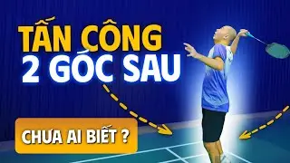 Cách tấn công khi cầu bung 2 góc cuối sân - Ai cũng muốn biết !