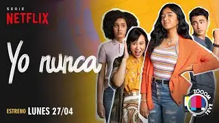 YO NUNCA, la nueva serie de adolescentes lleg&oacute; a Netflix | Tr&aacute;iler oficial