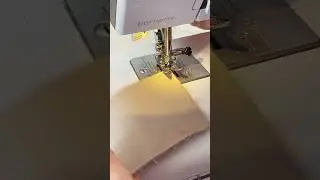 Sewing of the cotton shirt 🧵
