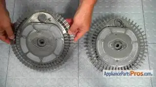 How To: LG/Kenmore Filter Assembly ADQ32598202
