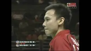 Badminton World Championship 2005 MD Final  [3/4]