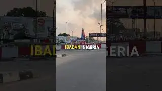 IBADAN NIGERIA IN 2024!