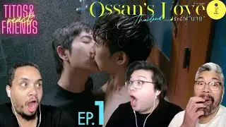 Ossan’s Love Thailand รักนี้ให้ “นาย” | EP.1 | REACTION #EarthMix