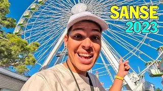 ASÍ ES LA FERIA DE SAN SEBASTIÁN DE LOS REYES 2023 - Ferias A TOPE