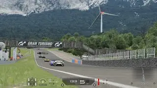 GT7 Daily Race B: Huracan GT3  @ Sardegna  A