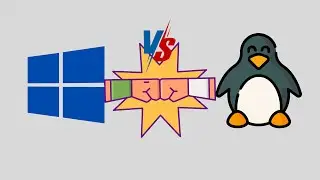 Linux VS Windows | Which one is better | Difference between Linux and Windows