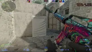 snajperkoza w cs