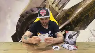 Ep 772 - Ikaruga Hypergun Edition Unboxing