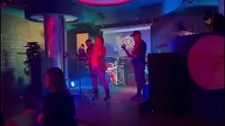 Let's Dance Band - ci pensiamo domani cover