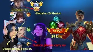 I CARRY THE GIRLS SQAUD AND THIS HAPPENED 🔥😍 INTENY MATCH🔥☝️@HaikaGaming-n7s