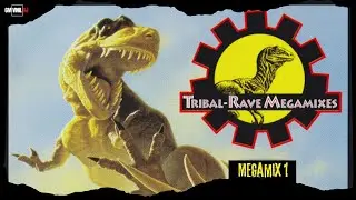 Tribal-Rave Megamixes - Megamix 1