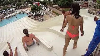 diRoma Acqua Park in Brazil (Jazz Music Video)