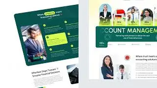 Latest Website Design Promo Video