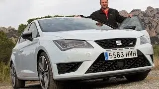 Seat Leon Cupra im Test | Fahrbericht | Video | 2014