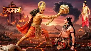क्या गणेश जी अपने पिता महादेव के प्राण की रक्षा कर पाएंगे? | Mahabali Hanuman | EP - 392