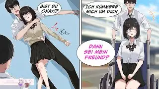 Ich bekam die Aufgabe, ein Mädchen zu verletzen, und am Ende war ich ihr Betreuer...