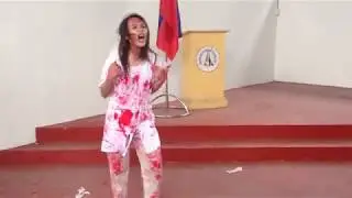 Deklamasyon: BALIW ANAK NG MALAS