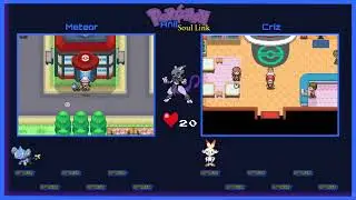 Pok&eacute;mon A&ntilde;il Soul Link Versuslocke Ep. 1 - Sin Cortes ni Edici&oacute;n