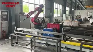H-Beam Arch Welding