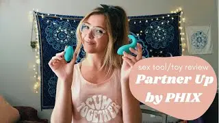 sex tool review: Phix Partner Up remote controlled vibrator