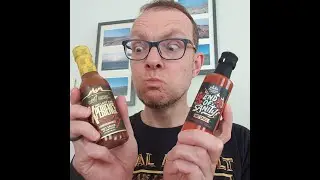 Pepper-X vs. Carolina Reaper - the Sauce test
