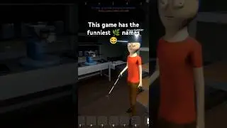 casually throwing trash around his workspace #funny #gaming #schedule1