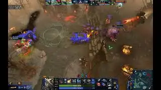when you copy skewer #dota2