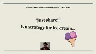 YT Ice Cream Strategy