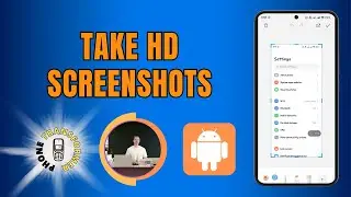 Как делать HD-скриншоты на Android