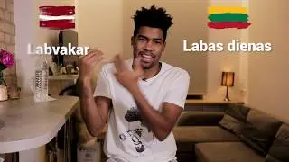 Felipe Gabriel - Latvians & Lithuanians - BRAĻUKAS ? [ENG SUB]