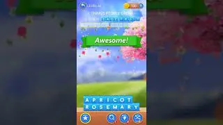 Word Swipe Level 66 Solution