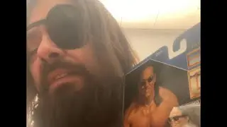 Bum Shadows live! Retro News Hasttel G&G Steve Mongo McMichael Unboxing Bumboxing Family Stuff WWE 
