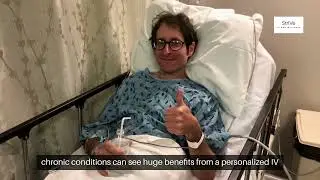 Who Needs IV Therapy in New Braunfels? You Might Be Surprised!