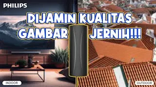 Antena TV Digital, dijamin kualitas gambar jernih, Check ⁉️📺 #antenatv #antenaphilips